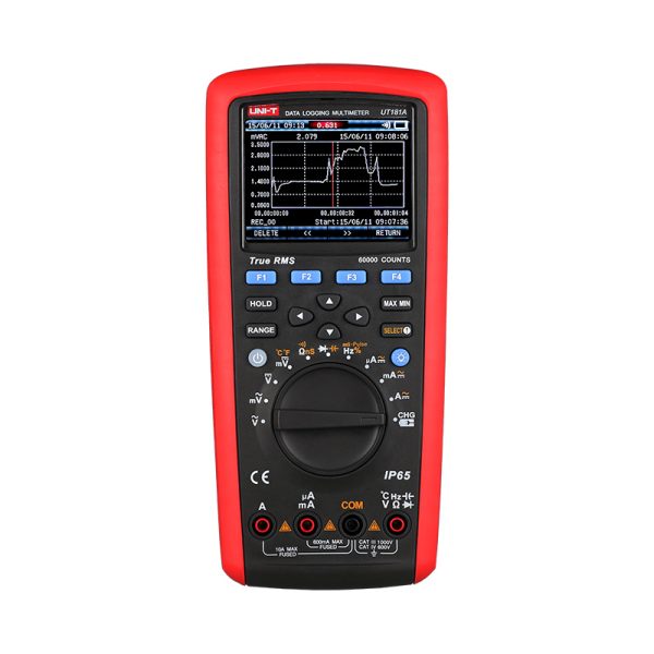 UNI-T UT181A مولتی متر UNI-T مدل UT181A - Image 1