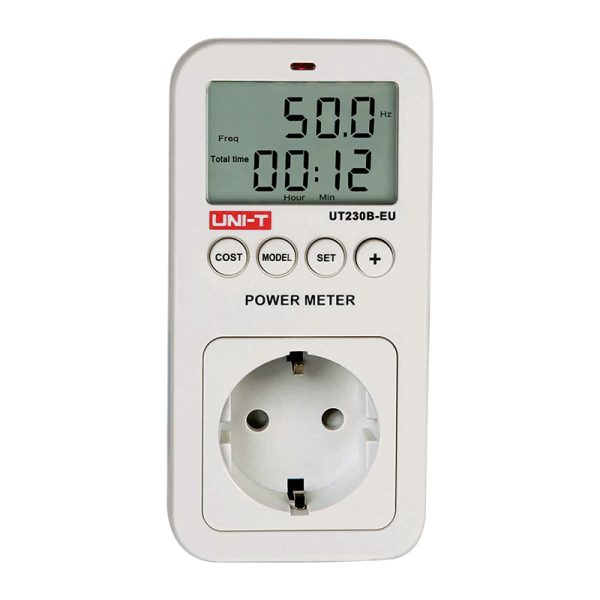 UNI-T UT230B-EU وات متر پیریزدار UNI-T مدل UT230B-EU - Image 1