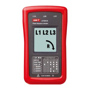 RST سنج (توالی سنج) UNI-T مدل UT261A