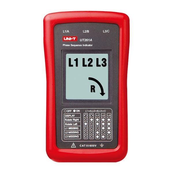 UNI-T UT261A RST سنج (توالی سنج) UNI-T مدل UT261A - Image 1