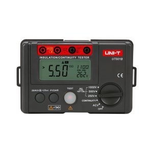 میگر 1000 ولت UNI-T مدل UT501B