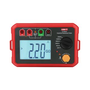 میگر دیجیتال 2500 ولتی UNI-T مدل UT502C
