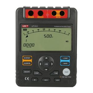 میگر تست عایق UNI-T مدل UT512