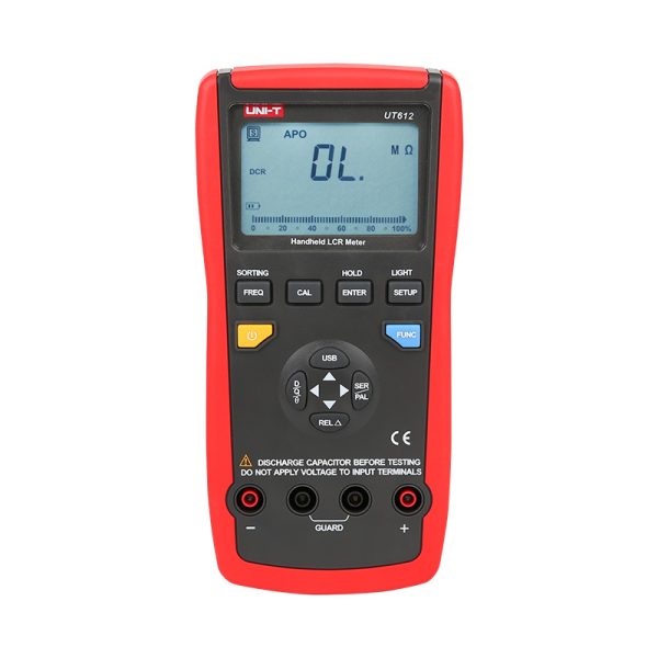 UNI-T UT612 LCR متر UNI-T مدل UT612 - Image 1