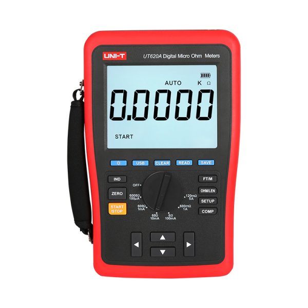 UNI-T UT620A میکرو اهم متر UNI-T مدل UT620A - Image 1
