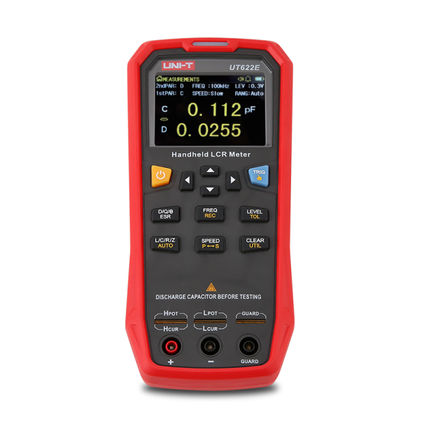 UNI-T UT622E LCR متر UNI-T مدل UT622E - Image 1