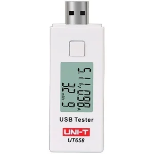 تستر USB برند UNI-T مدل UT658