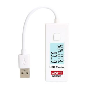 تستر USB برند UNI-T مدل UT658B