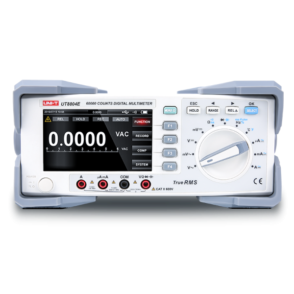 UNI-T UT8804E مولتی متر رومیزی UNI-T مدل UT8804E - Image 1