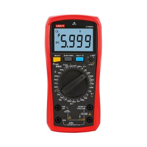 مولتی متر UNI-T مدل UT890Dپلاس