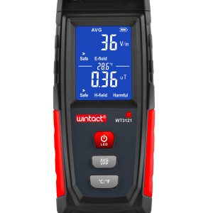 تستر تشعشع الکترومغناطیسی WINTACT مدل WT3121