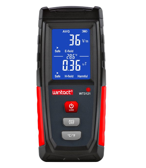 WINTACT WT3121 تستر تشعشع الکترومغناطیسی WINTACT مدل WT3121 - Image 1