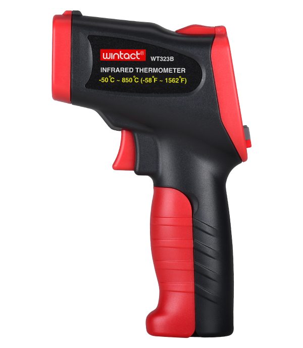 ترمومتر لیزری WINTACT مدل WT323B - Image 1