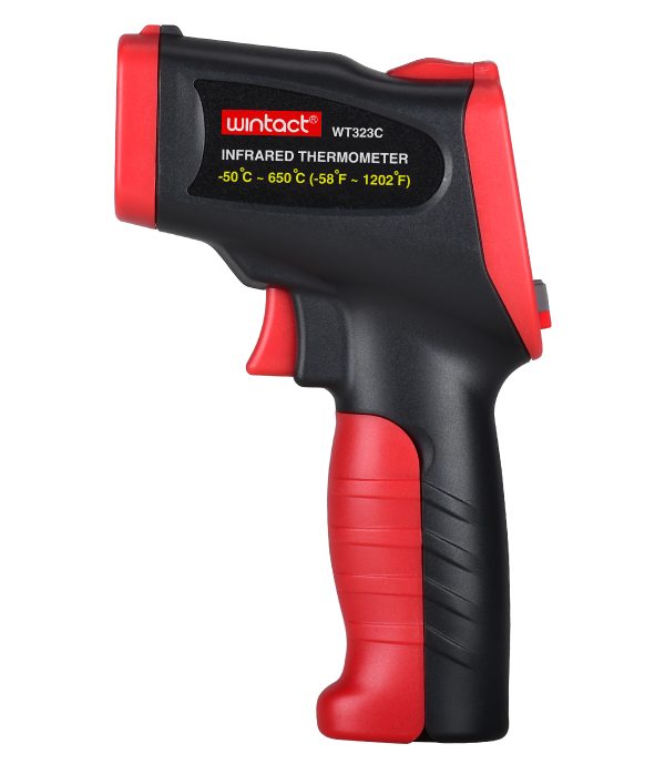 ترمومتر لیزری WINTACT مدل WT323C - Image 1