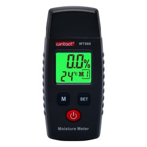 رطوبت سنج چوب WINTACT مدل WT660