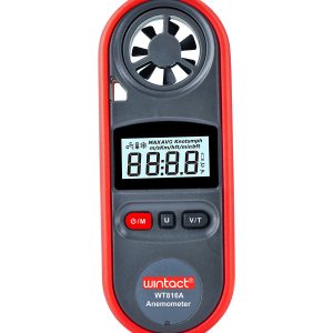 سرعت سنج باد WINTACT مدل WT816A