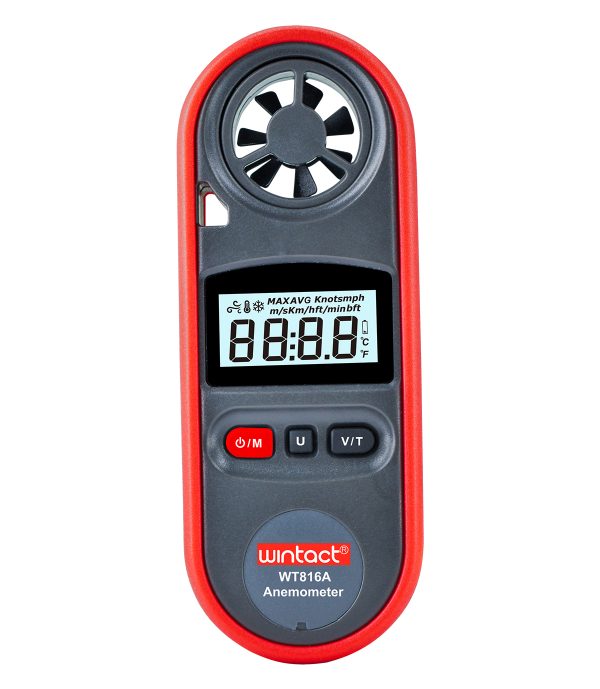 WINTACT WT816A سرعت سنج باد WINTACT مدل WT816A - Image 1