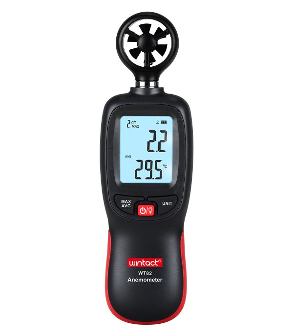 WINTACT WT82 دماسنج و بادسنج WINTACT مدل WT82 - Image 1