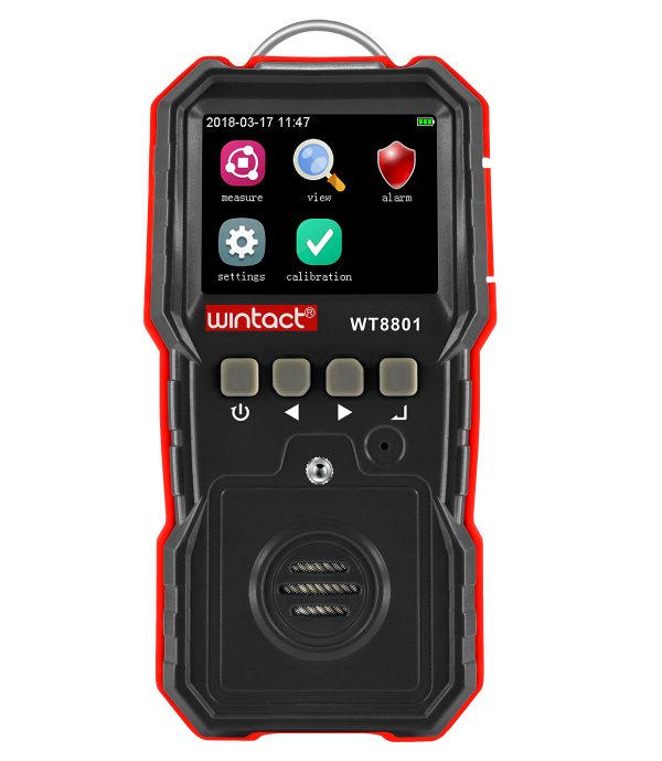 WINTACT WT8801 نشت یاب گاز های قابل اشتعال WINTACT مدل WT8801 - Image 1