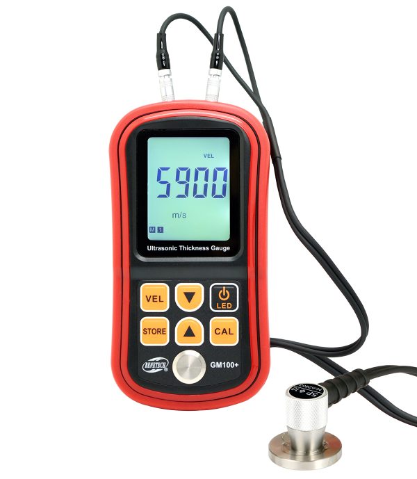 BENETECH GM100+ ضخامت التراسونیک فلزات BENETECH مدل GM100پلاس - Image 1