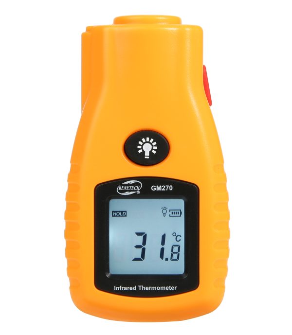BENETECH GM270 ترمومتر لیزری BENETECH مدل GM 270 - Image 1