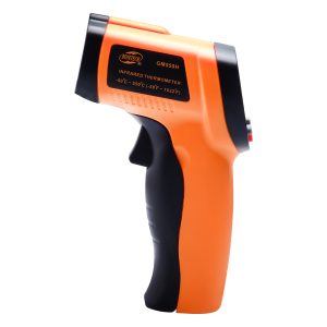 ترمومتر لیزری BENETECH مدل GM 550H