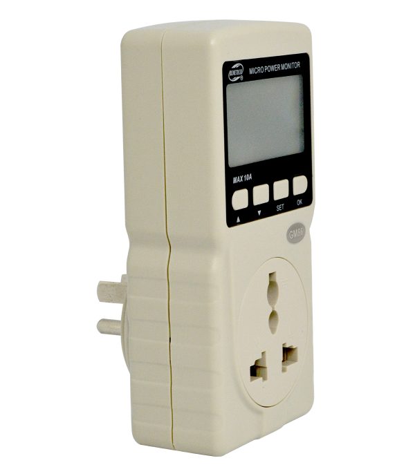 BENETECH GM86 میکرو پاورمتر پیریزدار BENETECH مدل GM 86 - Image 1