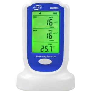 کیفیت سنج هوا BENETECH مدل GM 8803