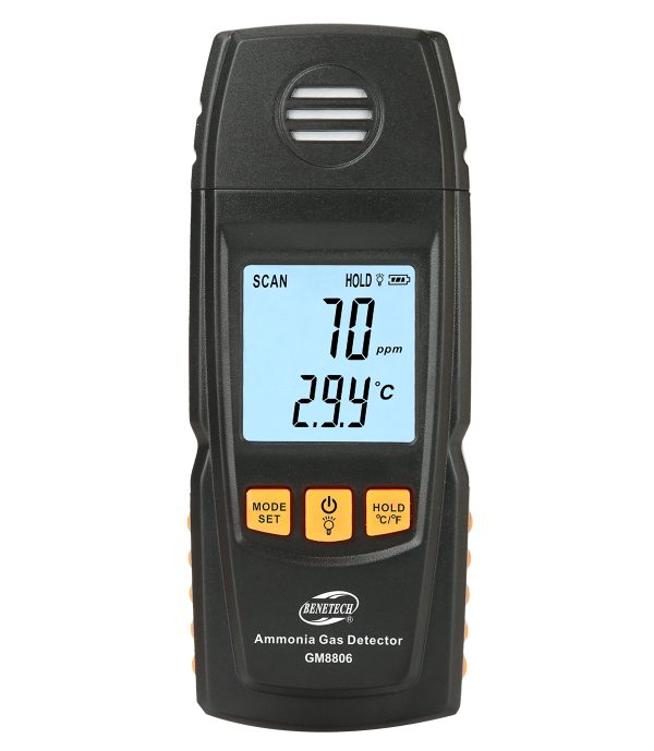 BENETECH GM8806 آمونیاک سنج BENETECH مدل GM 8806 - Image 1