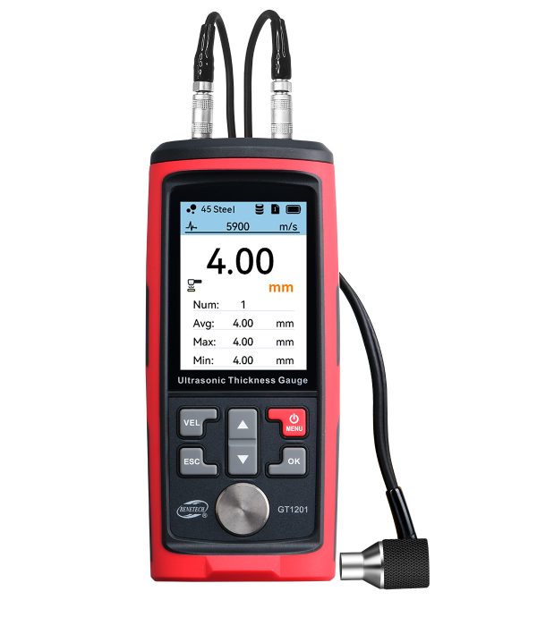 BENETECH GT1201 ضخامت سنج اولتراسونیک BENETECH مدل GT 1201 - Image 1