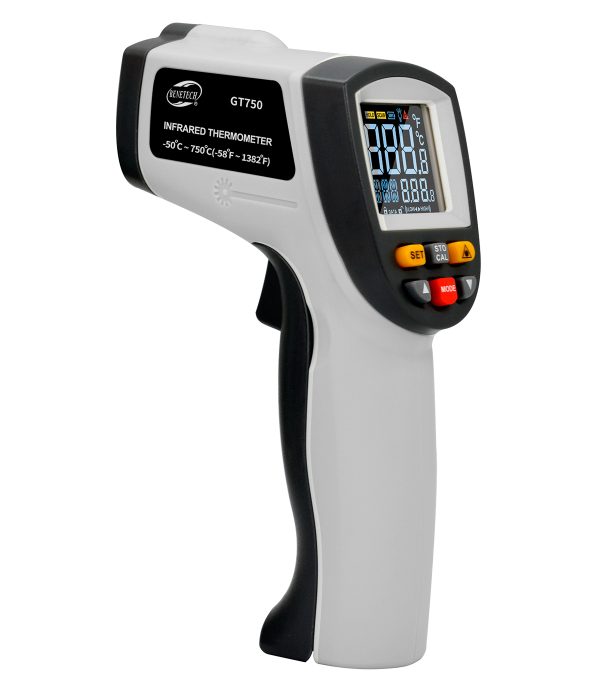 BENETECH GT750 ترمومتر لیزری BENETECH مدل GT 750 - Image 1
