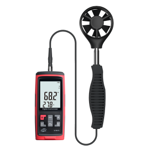 باد،دما و رطوبت سنج BENETECH مدل GT 8915