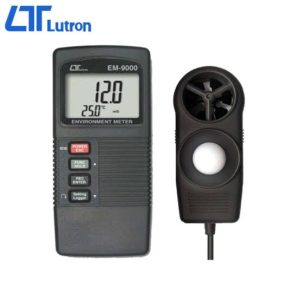 مولتی فانکشن پراب مجزا LUTRON مدل EM9000