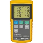 ترمومتر 12 کاناله دیجیتال LUTRON مدل BTM-4208SD