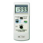 کالیبراتور ولتاژ و جریان LUTRON مدل CC-421