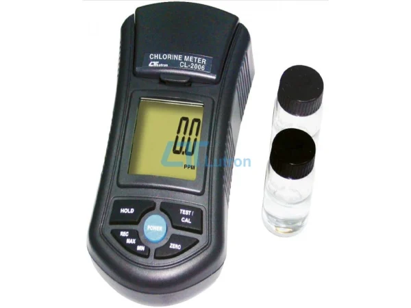 LUTRON CL-2006 کلر سنج LUTRON مدل CL-2006 - Image 1