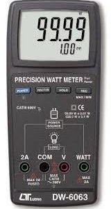 وات متر (TRUE RMS) LUTRON مدل DW-6063