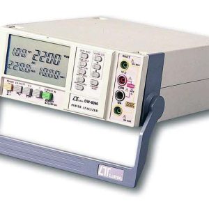 پاور آنالایزر تکفاز LUTRON مدل DW-6090A