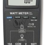وات متر (TRUE RMS) LUTRON مدل DW-6163