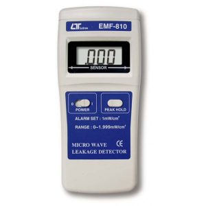 نشت یاب اشعه ماکروویو LUTRON مدل EMF-810