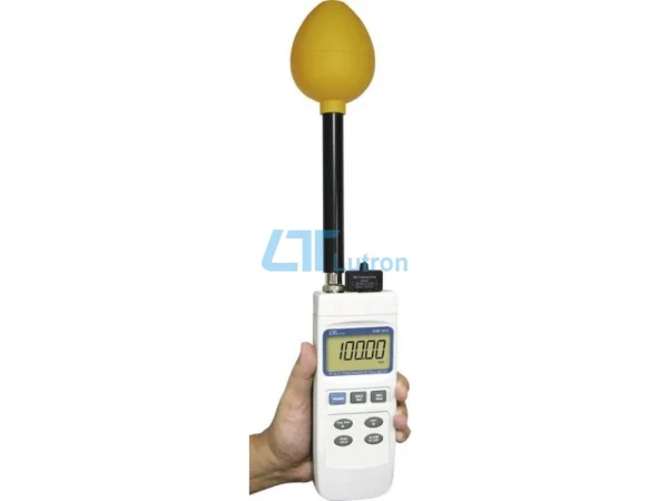 LUTRON EMF-819 سنجش میدان مغناطیسی (گوس متر) LUTRON مدل EMF-819 - Image 1