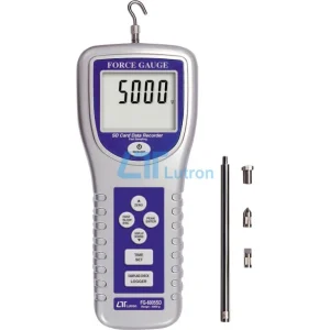 نیروسنج دارای حافظه LUTRON مدل FG-6005SD