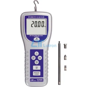 نیروسنج دارای حافظه LUTRON مدل FG-6020SD