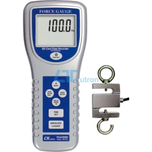 نیروسنج دارای حافظه LUTRON مدل FG-6100SD