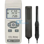 CO2 سنج 2کار LUTRON مدل GCH-2018