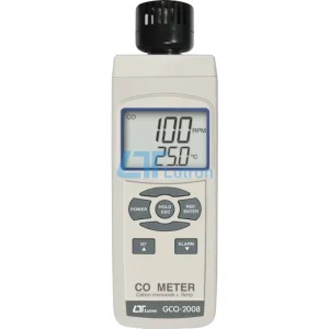 CO سنج قلمی LUTRON مدل GCO-2008