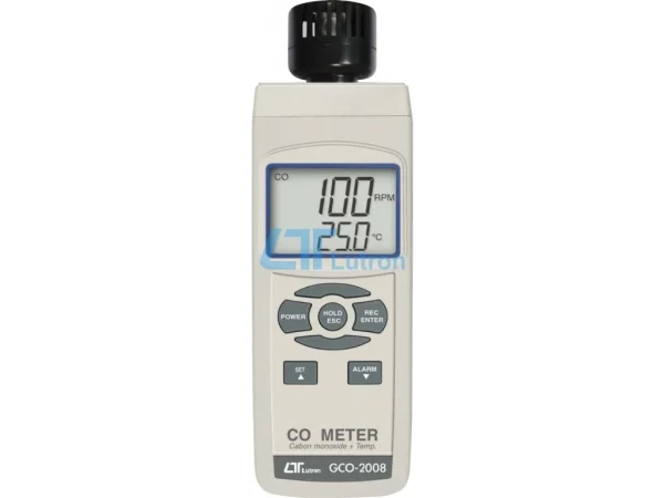 LUTRON GCO-2008 CO سنج قلمی LUTRON مدل GCO-2008 - Image 1