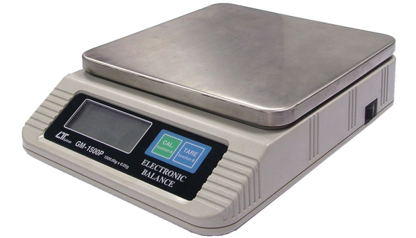 ترازو LUTRON مدل GM-600P - Image 1