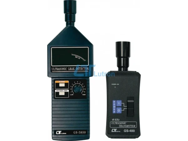 LUTRON GS-5800W-GS-400 نشت یاب گاز LUTRON مدل GS-5800 + GS-400 - Image 1