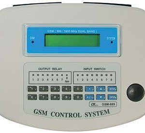 کنترل کننده از راه دور LUTRON مدل GSM-889